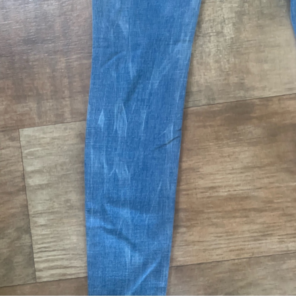 True Religion pull on jeggings Jenny Curvy - Picture 10 of 11